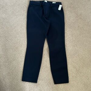 Gap Signature Skinny high rise ankle pants